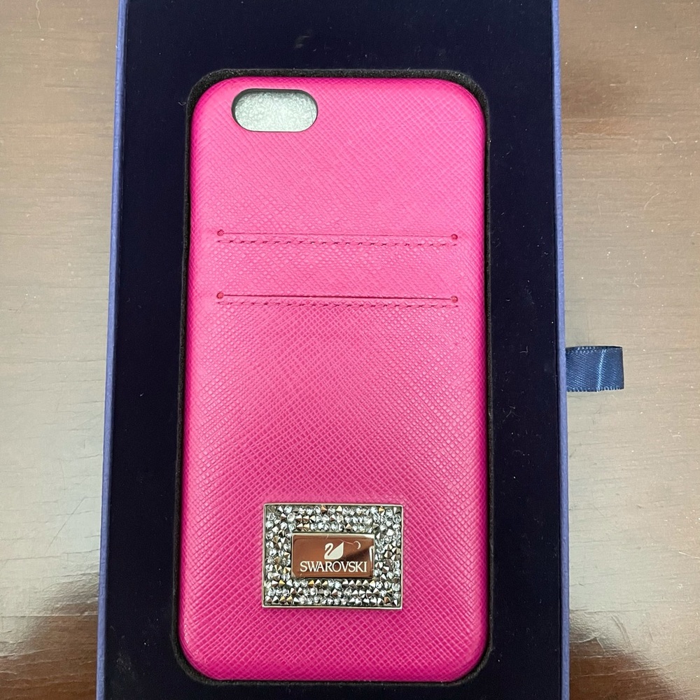 Swarovski iPhone Case